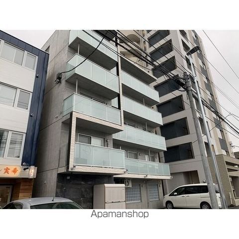 CITY PREMIER北6条の外観写真