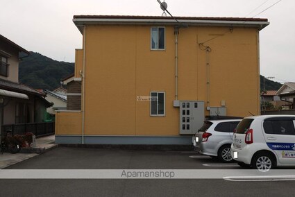 ラピスⅡ[1LDK/44.39m2]の外観3