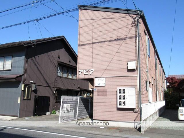 山田線 上盛岡駅 徒歩5分 2階建 築27年の外観写真
