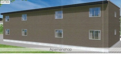 カインドハウスⅣ[1LDK/50.01m2]の外観