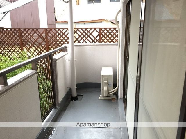 ベルメゾンA棟の内装写真