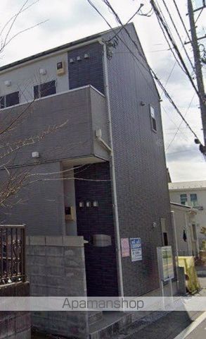 プライムテラスこどもの国の外観写真