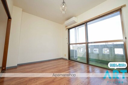 パラドール束本[1R/26.32m2]のリビング・居間