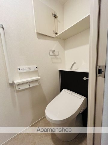 クローバー・レジデンス城東放出の内装写真