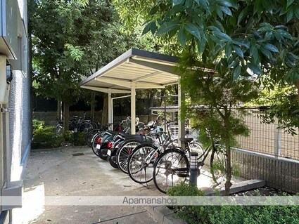 レオパレス芦花公園Ⅰ[1K/23.61m2]の共用部3