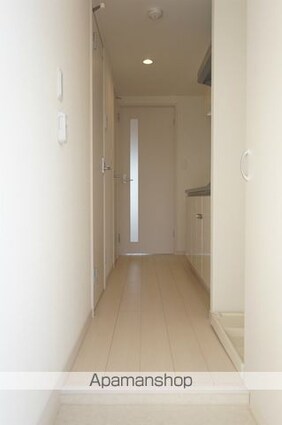 千葉県千葉市中央区長洲２丁目[1K/27.32m2]の玄関