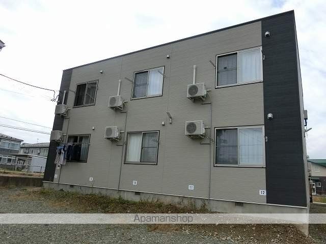 レジデンスFの外観写真