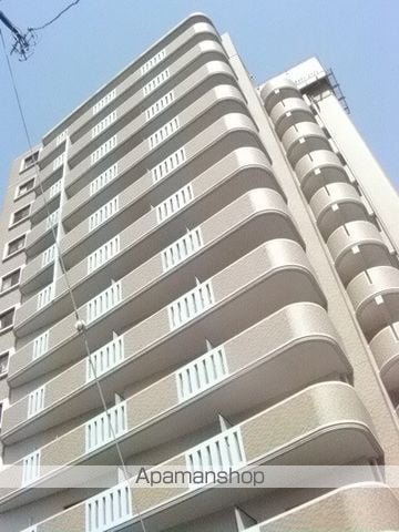 トウイナーズマンションの外観写真