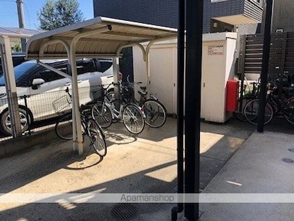 レオパレスエクレール[1K/20.28m2]の共用部