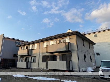 福井県福井市加茂河原３丁目[3LDK/76.7m2]の外観
