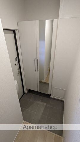 One Thousand Iの内装写真