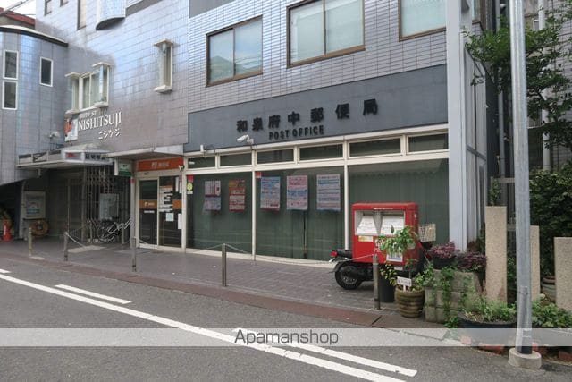 グリーンファンタンの周辺写真