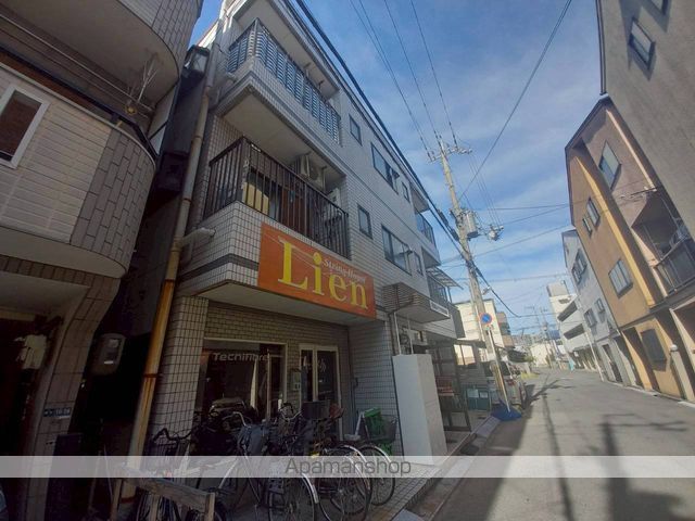 羊燈館メゾン香里園緑町の外観写真