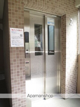 東京都杉並区和泉２丁目[1K/20.9m2]の共用部8