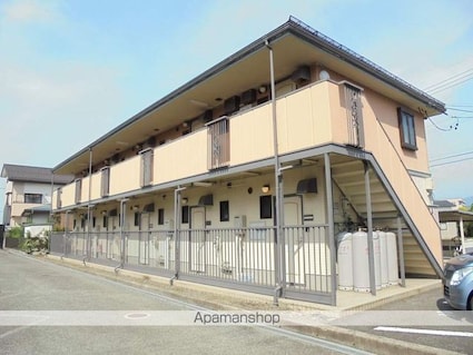 フレグランスかわい[1K/24.24m2]の外観5