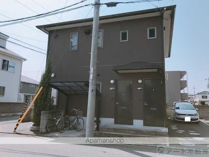 グランコート久万ノ台　Ｆ棟[2LDK/62.21m2]の外観3