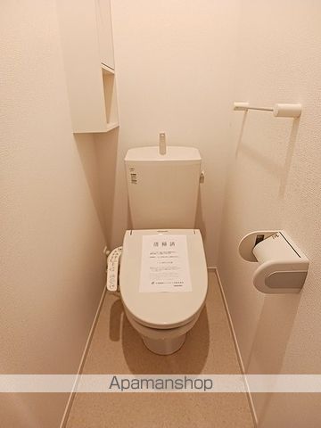 ウィステリア トレリスの内装写真