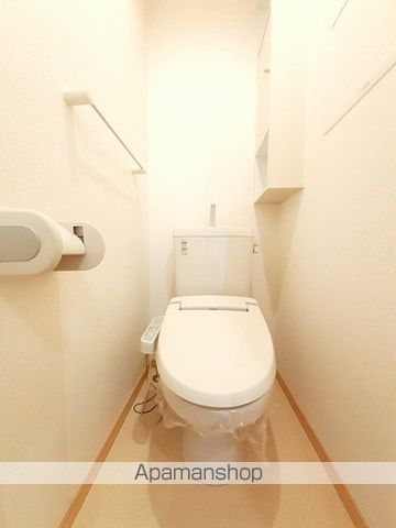 トレスタージュ Aの内装写真