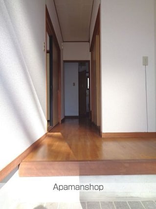 千引ハイツ[3K/73m2]の玄関
