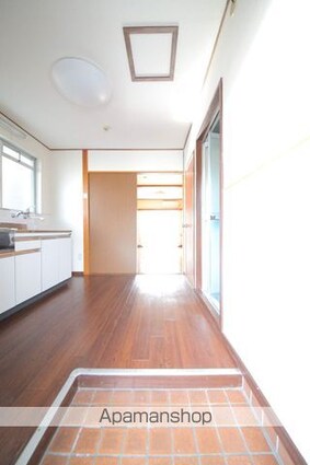 多摩センターグリーンビル[1K/29.1m2]の玄関