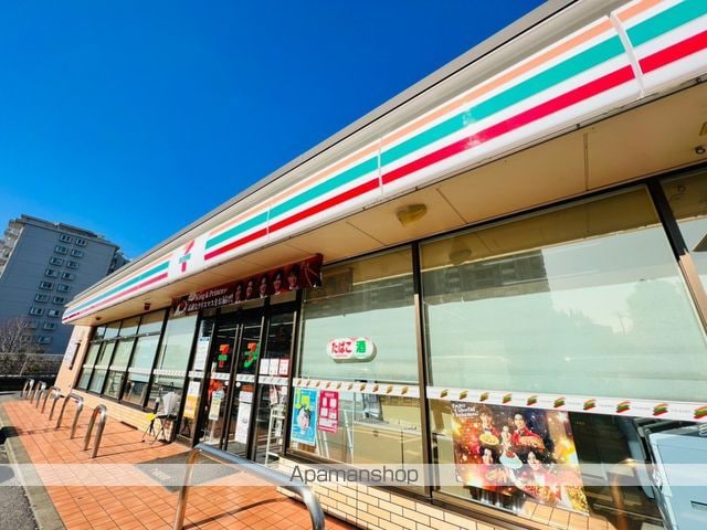 千葉県千葉市稲毛区小中台町[2LDK/54.54m2]の周辺1
