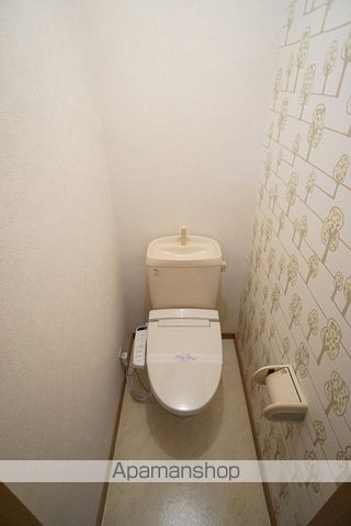 グランコートSSの内装写真