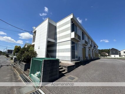 レオパレスＹＫＯキャンプツクバ[1K/23.18m2]の外観2