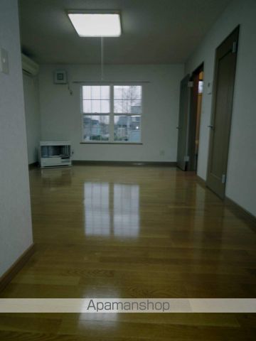 根室本線 柏林台駅 徒歩65分 2階建 築28年の内装写真