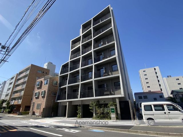 プライムメゾン清澄白河の外観写真