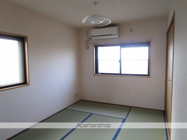 シャトー光の森Dの内装写真