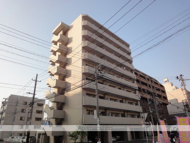 BUENA東大通の外観写真