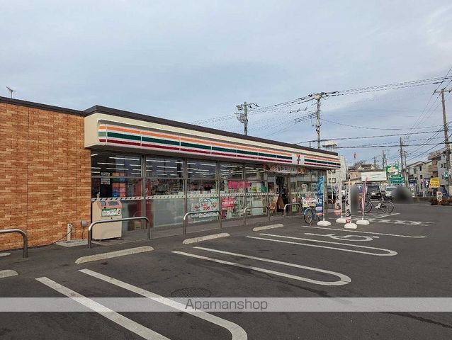 レオパレスひばりヒルズの周辺写真