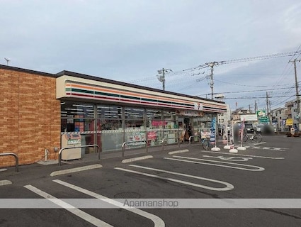 レオパレスひばりヒルズ[1K/19.87m2]の周辺3