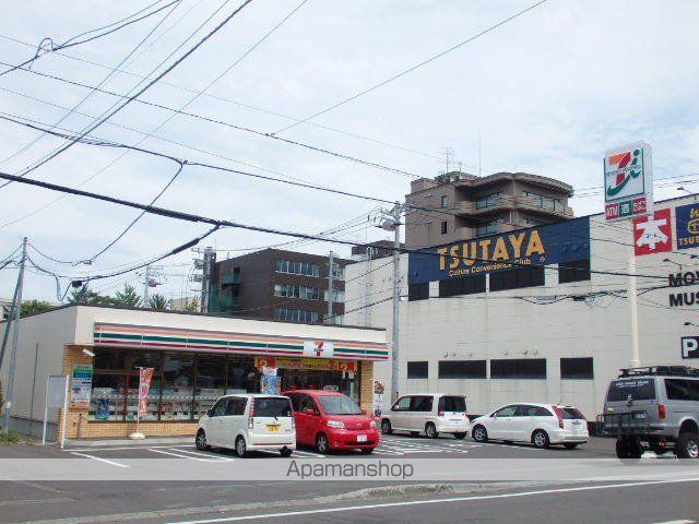 ソニア円山の周辺写真