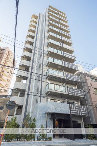 DIPS上野NORTHの外観写真