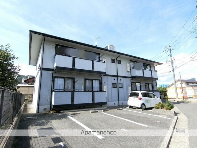 セジュール清水 B棟の外観写真