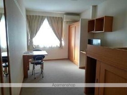 レオパレスＳＫＹ　ＭＡＲＫ[1K/22.35m2]のリビング・居間