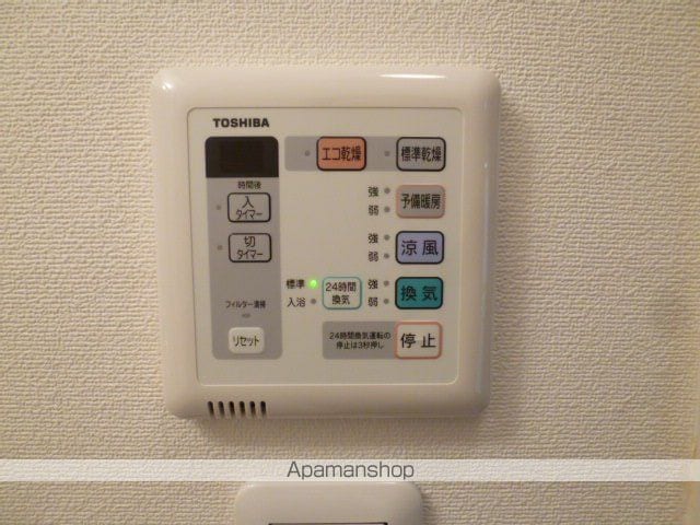 ベレーサ築地口ステーションタワーの内装写真