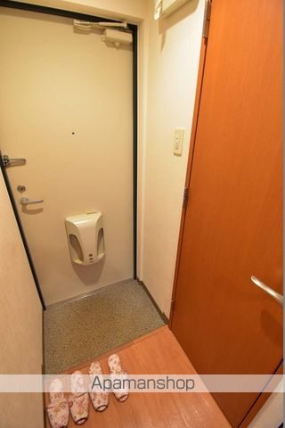 フラット南平岸の内装写真