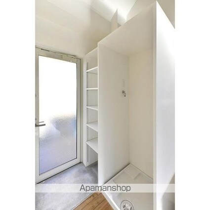 マツバラハウス[1R/15.11m2]の玄関