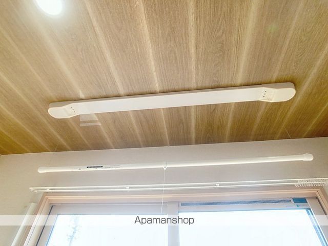 ビューラー峰の内装写真