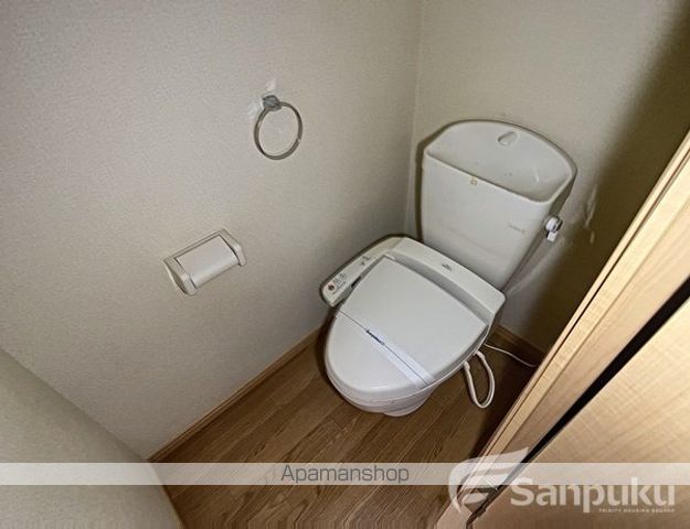 レオパレスマドンナ IIの内装写真