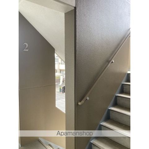 パーク黒川の内装写真