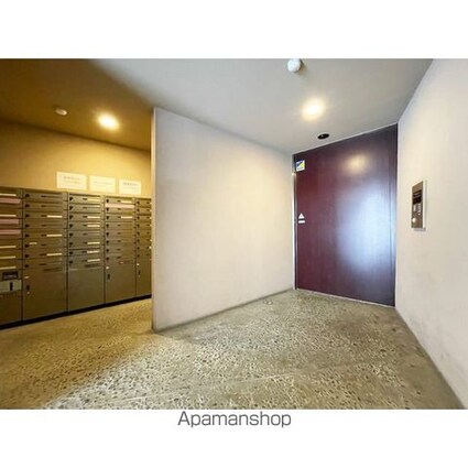 プライマル新宿若松町[1K/28.34m2]の外観3