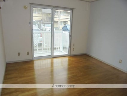 ハイムサンライズＢ[1K/27m2]のリビング・居間