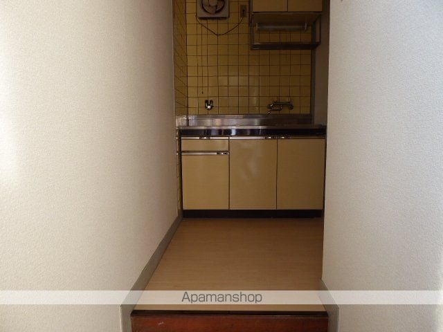 西富マンションの内装写真