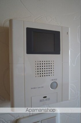 ＬＵＭＩＵＳ　ＳＡＮＡＲＵＤＡＩ[2SLDK/77.04m2]のセキュリティ