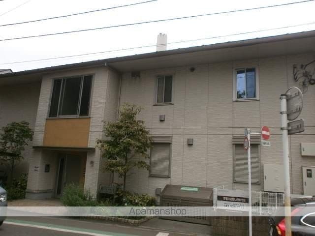 グレースブルックの外観写真