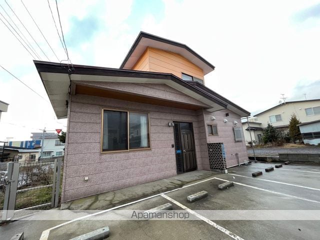 富岡町3丁目29番貸家の外観写真