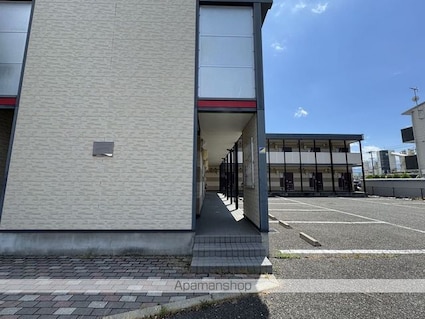 レオパレス隼[1K/21.81m2]の外観3